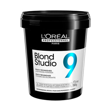L'OREAL PROFESSIONNEL_BLOND STUDIO 9 Lightening Powder_Cosmetic World